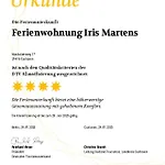 4 Sterne Ferien Martens