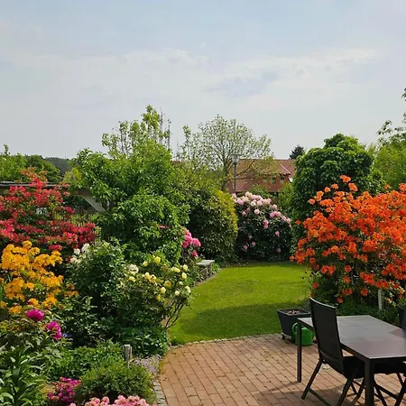 4 Sterne Ferien Martens Апартаменты *