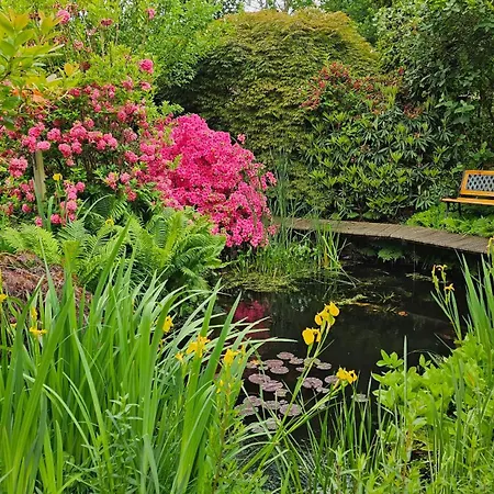 Apartment 4 Sterne Ferien Martens Cuxhaven